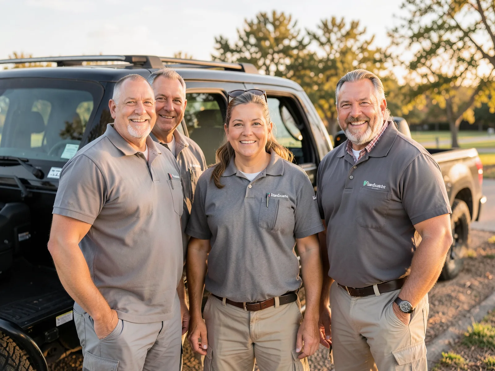 Plano Hardscaping Design company in Orlinda, TN